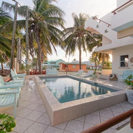 Pura Vida Inn Caye Caulker Bagian luar foto