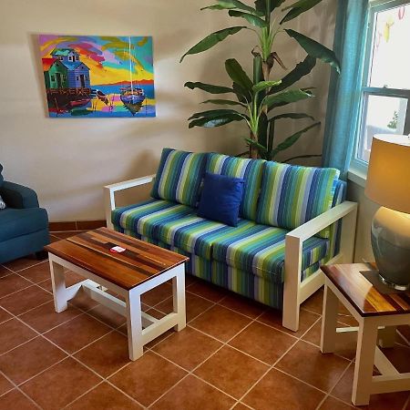 Pura Vida Inn Caye Caulker Bagian luar foto