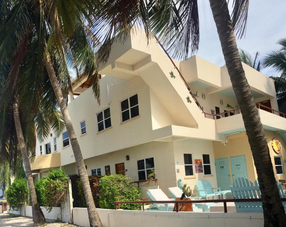 Pura Vida Inn Caye Caulker Bagian luar foto