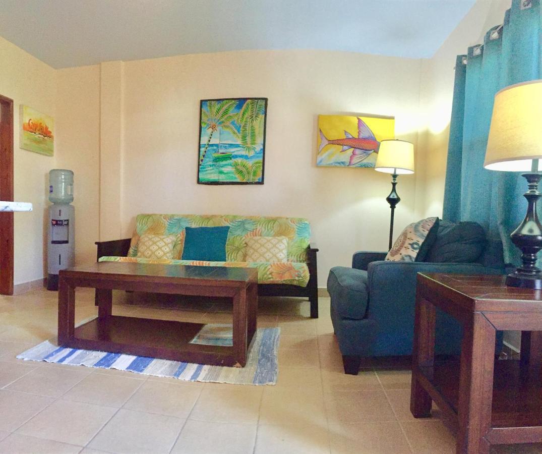 Pura Vida Inn Caye Caulker Bagian luar foto
