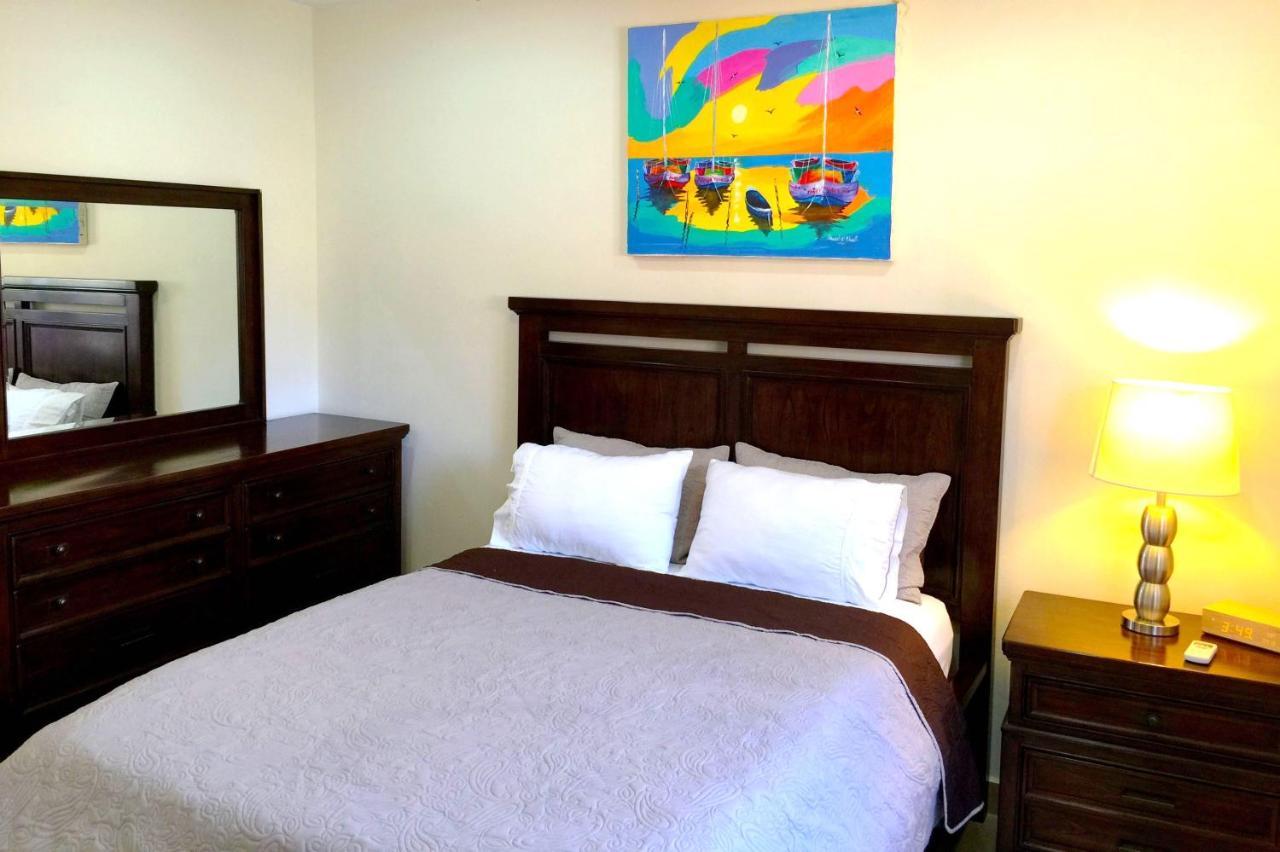 Pura Vida Inn Caye Caulker Bagian luar foto