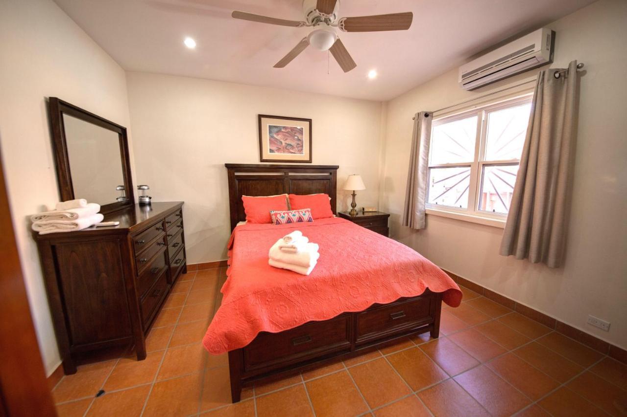 Pura Vida Inn Caye Caulker Bagian luar foto