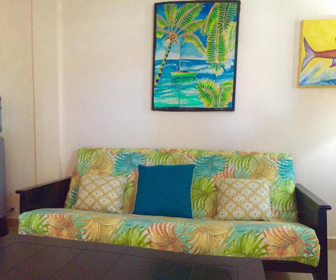 Pura Vida Inn Caye Caulker Bagian luar foto