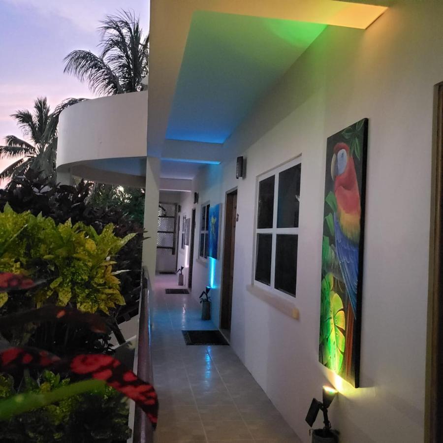 Pura Vida Inn Caye Caulker Bagian luar foto