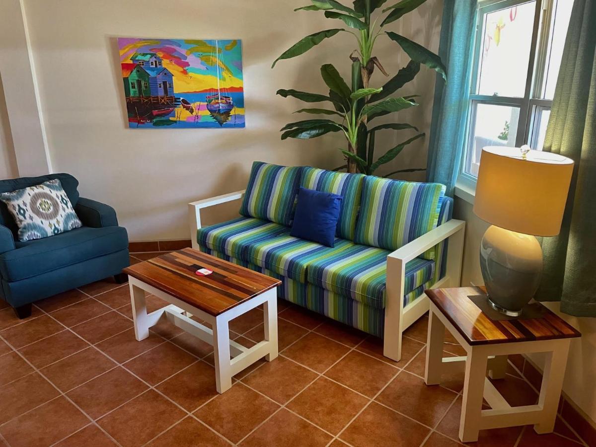 Pura Vida Inn Caye Caulker Bagian luar foto